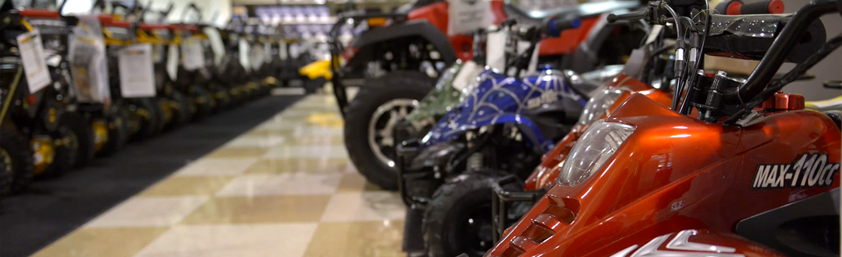 banner ATV`s for Sale