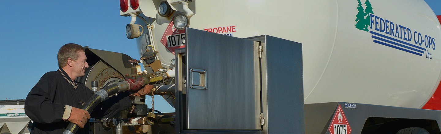 Propane Programs and Payment Options