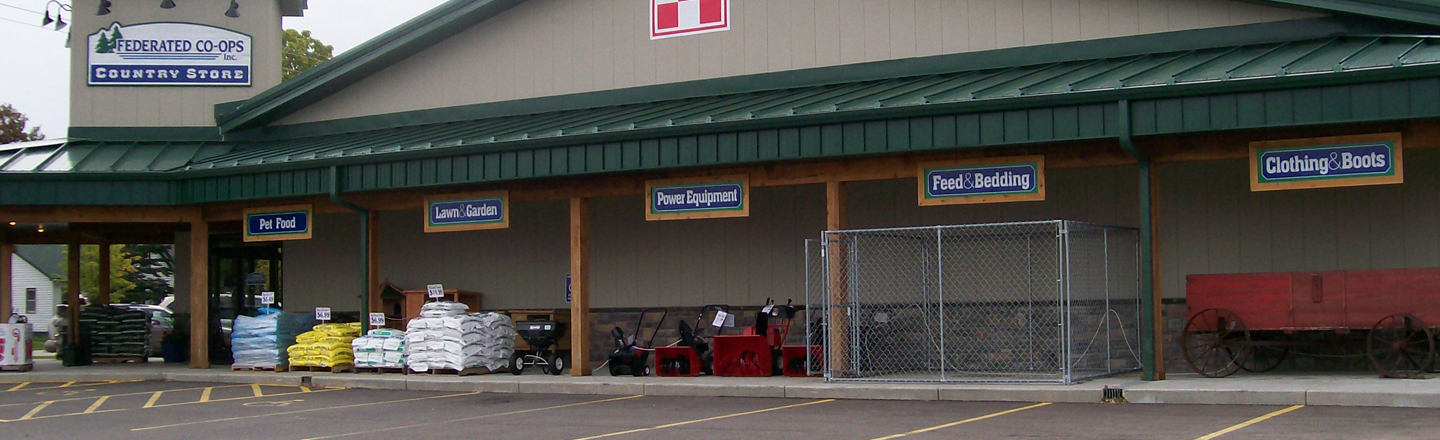 Federated Co-ops Country Store