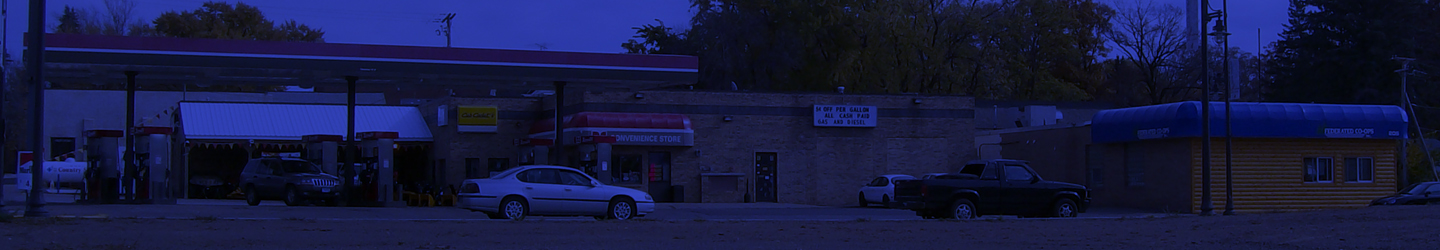Mora Country Store and Cenex