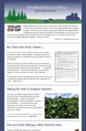14 January 2020 Agronomy Update