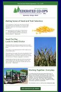 Oct. 8, 2019 Agronomy Update
