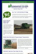 Nov. 12, 2019 Agronomy Update