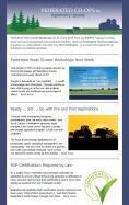 10 March 2020 Agronomy Update