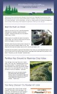 14 April 2020 Agronomy Update