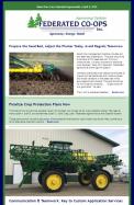 April 9, 2019 Agronomy Update