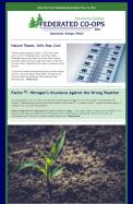 May 14, 2019 Agronomy Update