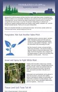 9 June 2020 Agronomy Update