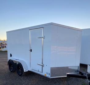 CARGO EXPRESS ENCLOSED UTILITY TRAILER