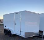 CARGO EXPRESS ENCLOSED UTILITY TRAILER
