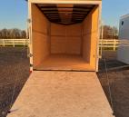 CARGO EXPRESS ENCLOSED UTILITY TRAILER