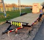 ABU STEEL EQUIPMENT TRAILER