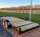 ABU STEEL EQUIPMENT TRAILER