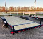 ABU STEEL EQUIPMENT TRAILER