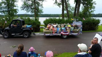 Moose Lake Parade