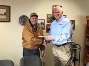 Pheasants Forever Donation