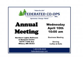 2019 Annual Meeting