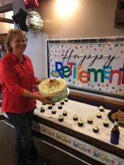 Dawn Meelberg Retires