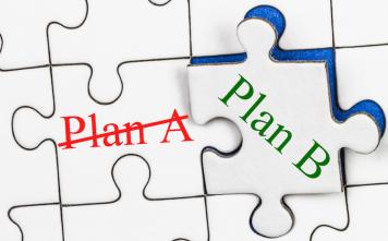 Plan A and B puzzle