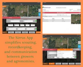 Sirrus app photos
