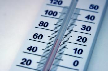 thermometer