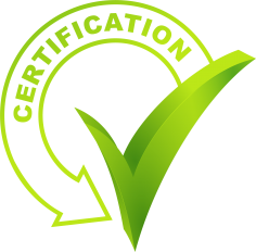 certification check mark
