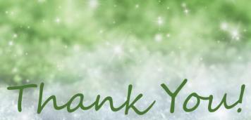 thank you