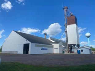Ogilvie Ag Center