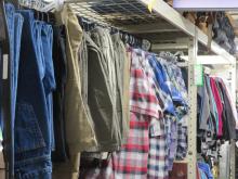 Clothing