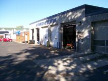 Auto Shop in Mora
