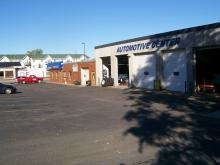 Auto Shop in Mora