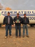 Glen/ Mora Propane Team