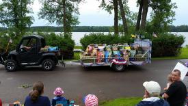 Moose Lake Parade