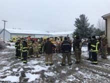 Rush City Fire Department
