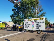 Isanti Parade