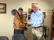 Pheasants Forever Donation