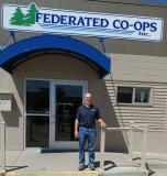 Federated Co-ops Jim Barthel