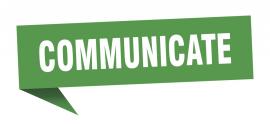 Communicate