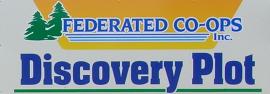 Discovery Plot sign with no name