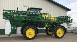 JD sprayer
