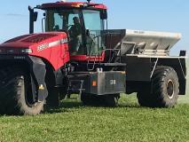 fertilizer truck