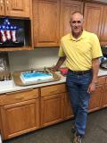 Mike Meelberg Retires