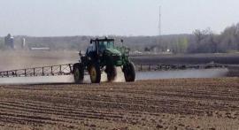 spring spraying