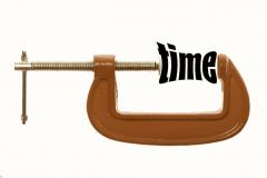 time in a squeeze