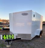 CARGO EXPRESS ENCLOSED UTILITY TRAILER